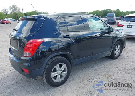 2020 Chevrolet Trax Fwd Ls from USA, damaged, VIN KL7CJKSB7LB061579